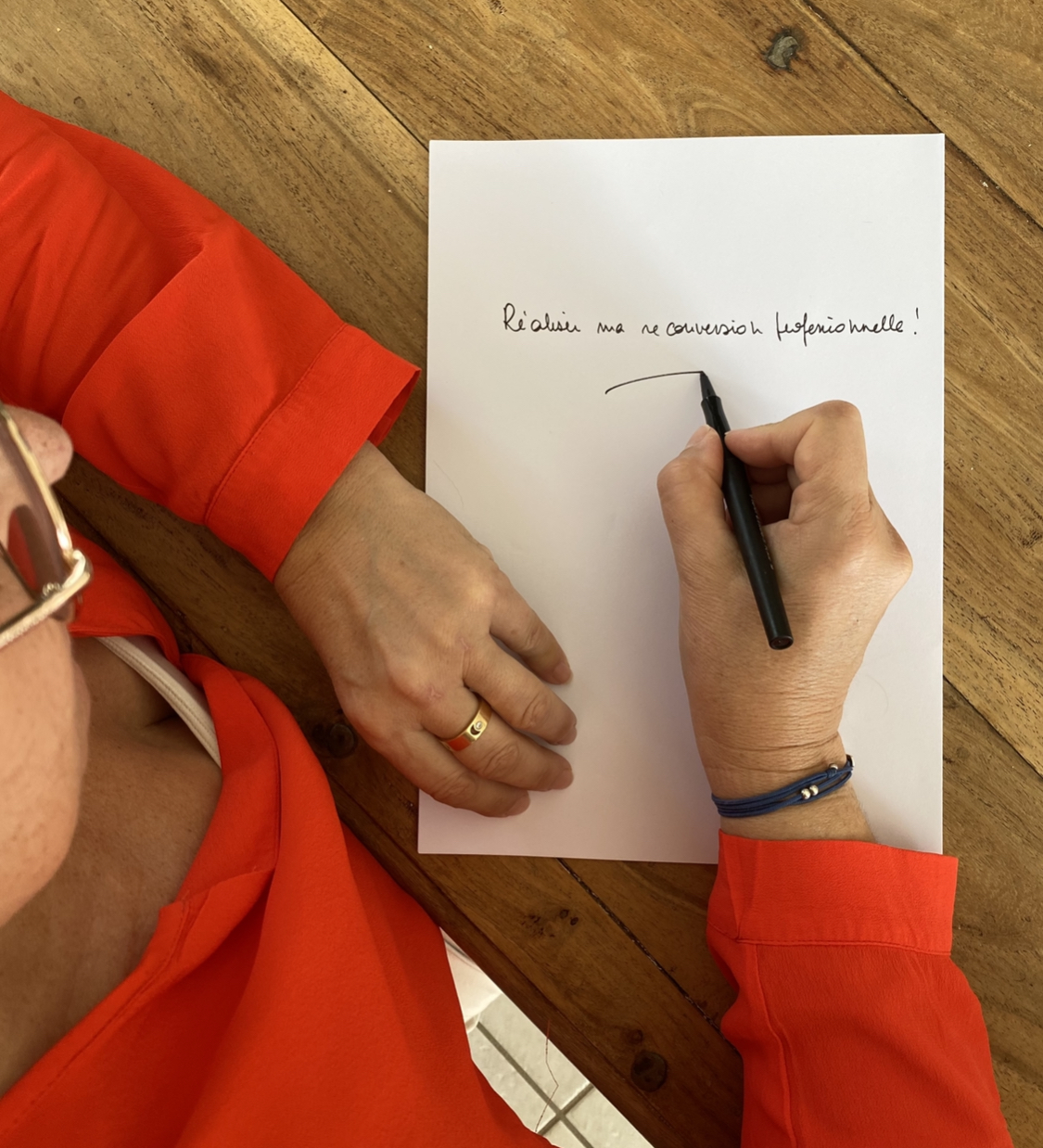 Réaliser ma reconversion professionnelle après un burnout