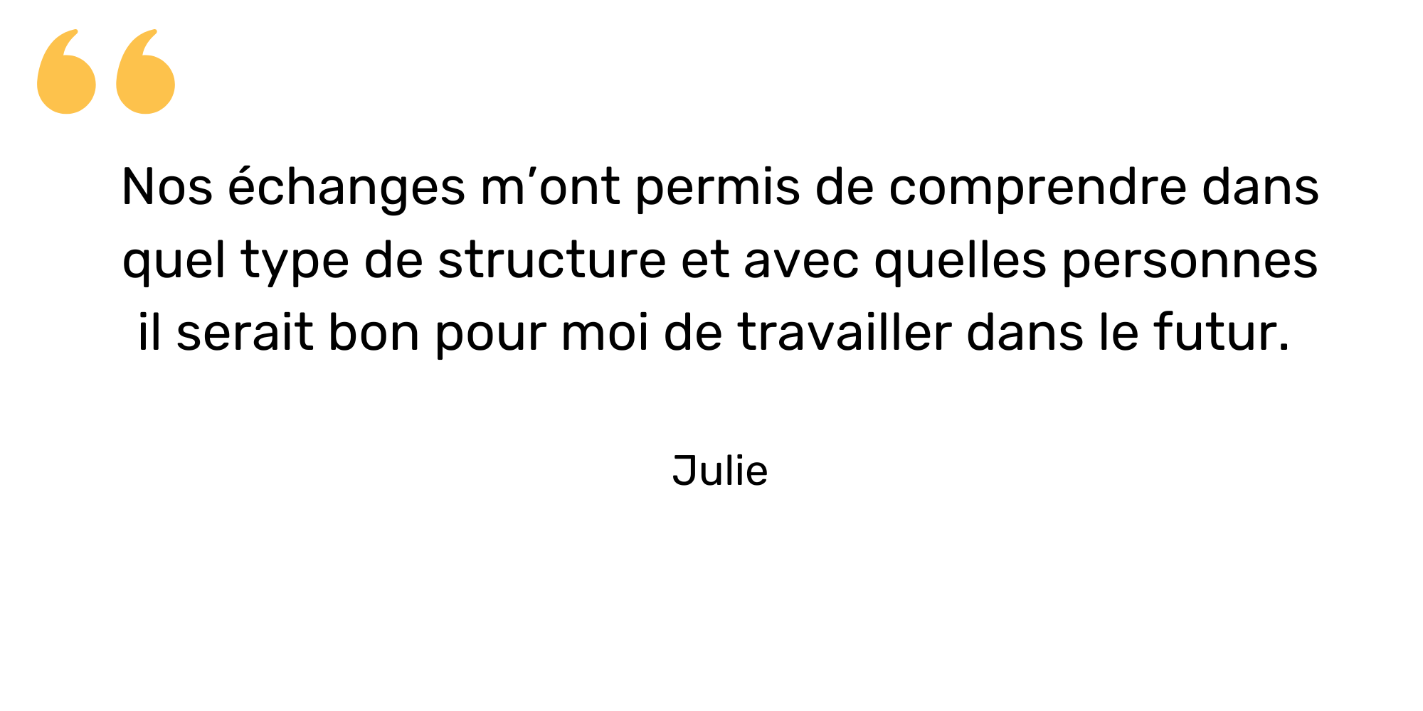 Temoignage Julie (1)